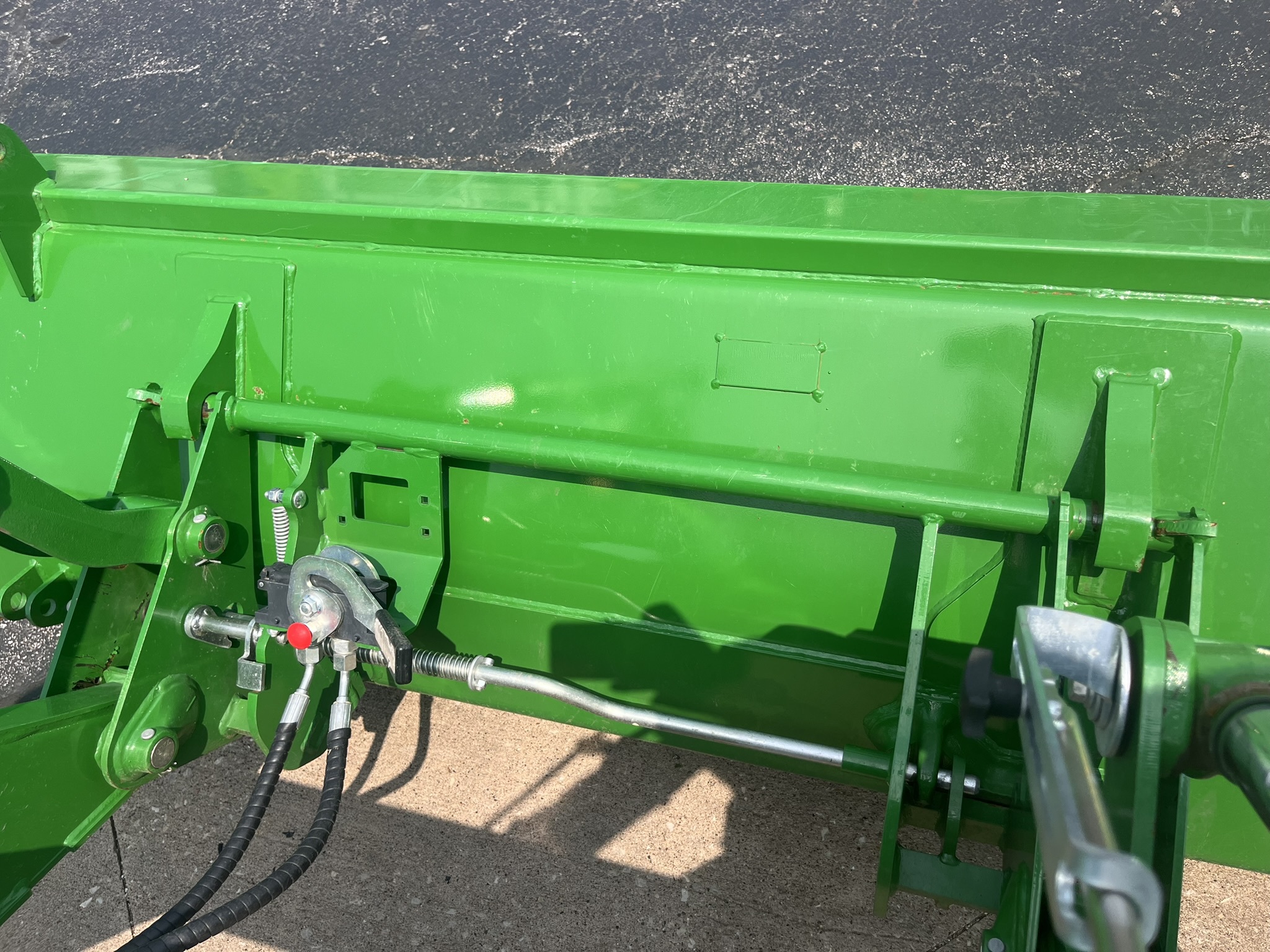 2024 John Deere 6120M Image 7
