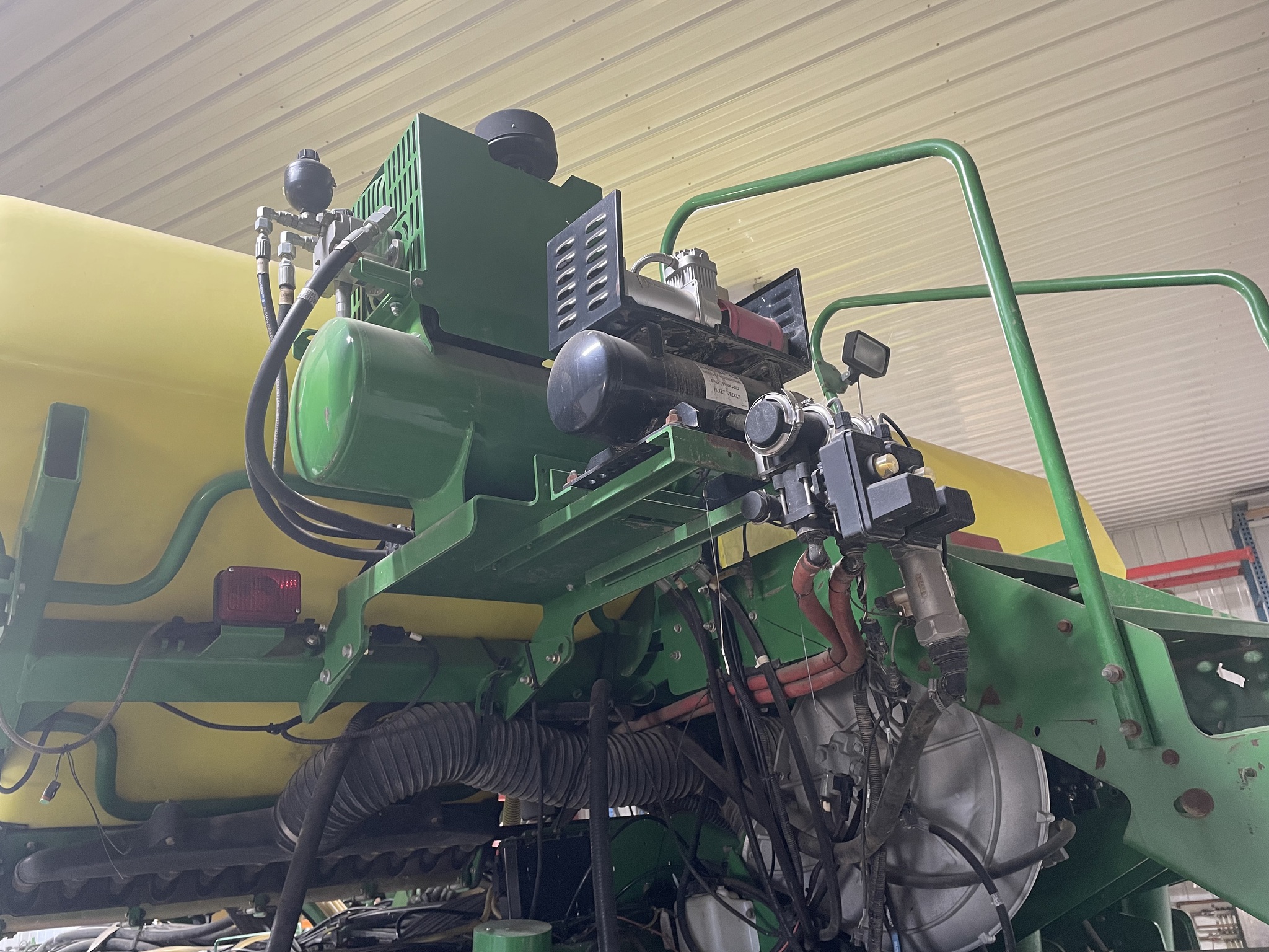 2012 John Deere 1770NT CCS Image 2