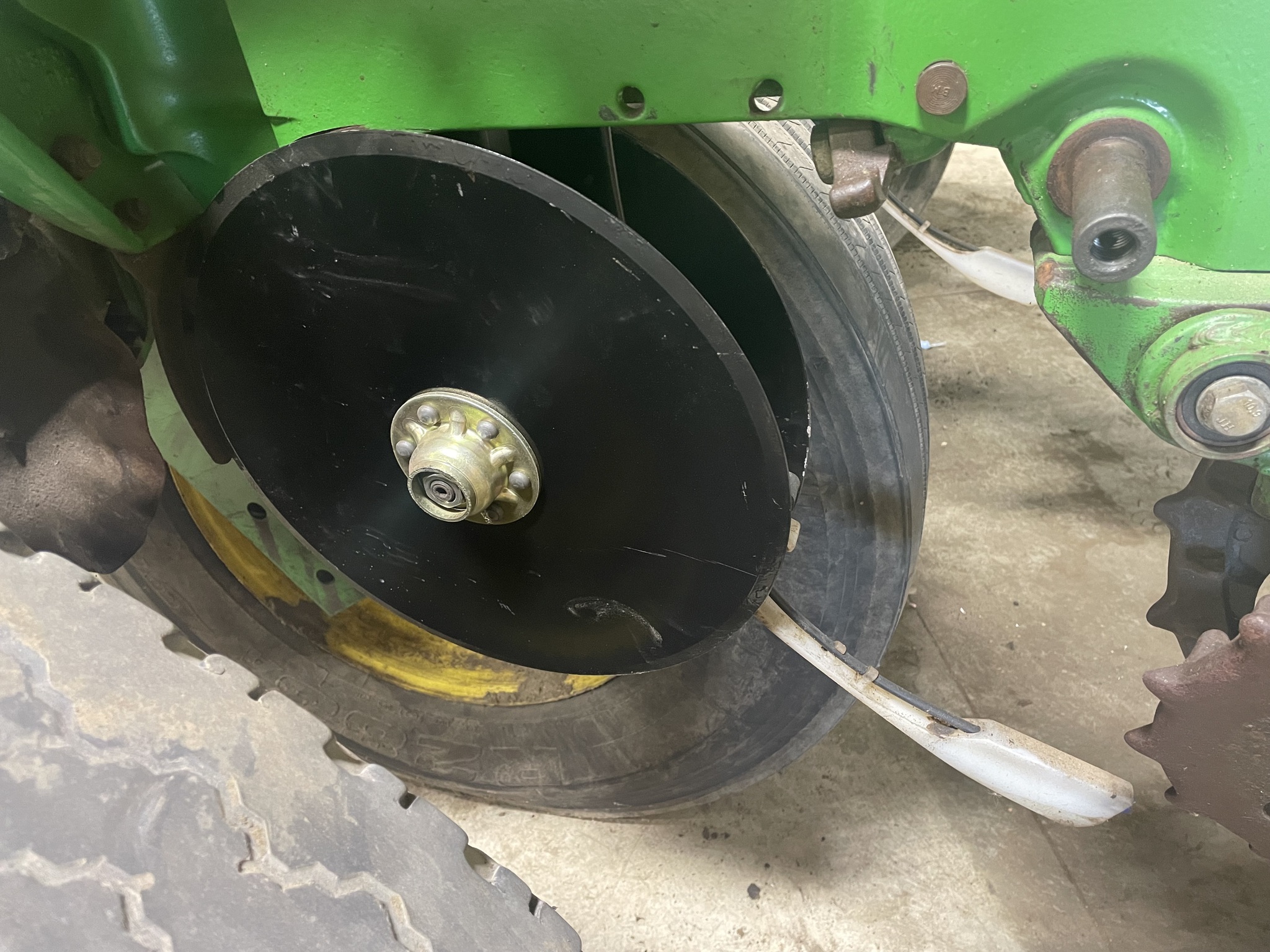 2012 John Deere 1770NT CCS Image 3