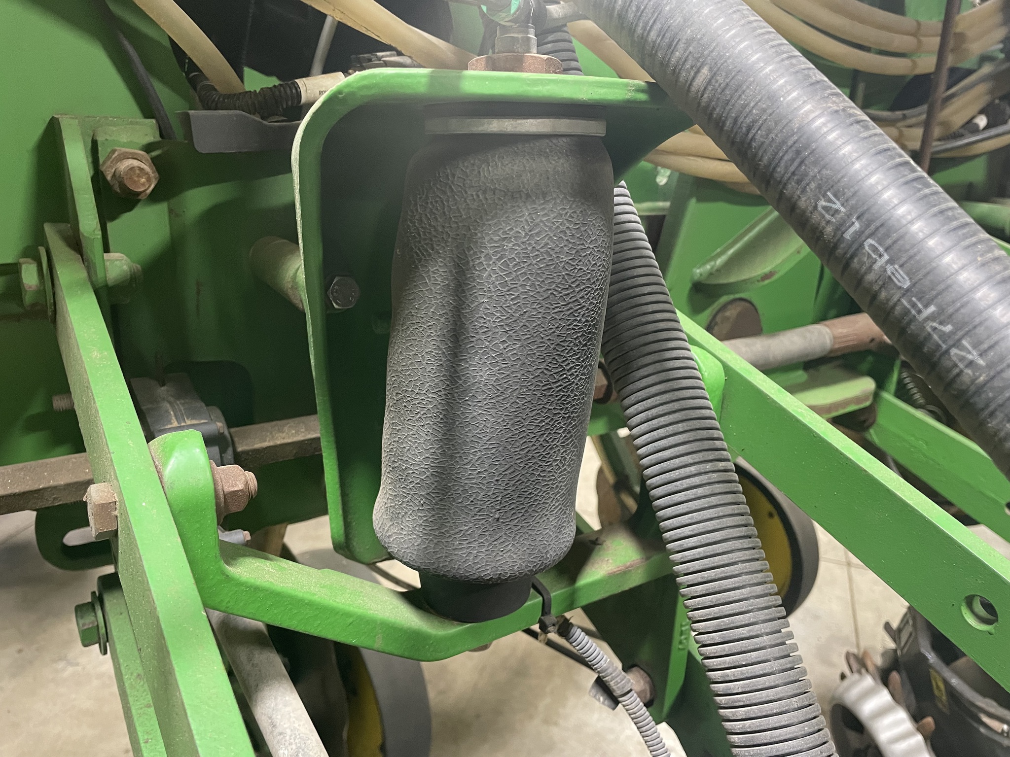 2012 John Deere 1770NT CCS Image 4