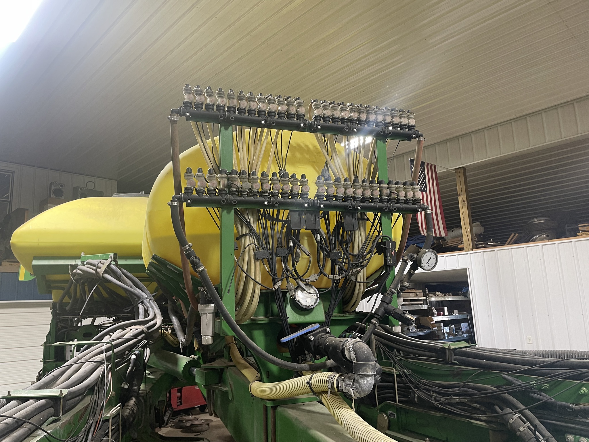 2012 John Deere 1770NT CCS Image 6