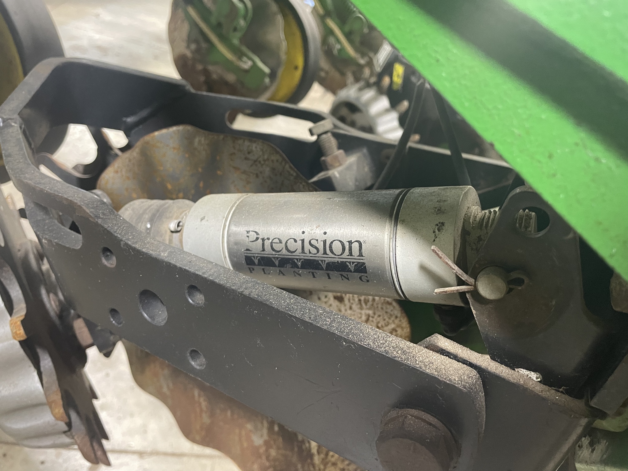 2012 John Deere 1770NT CCS Image 8