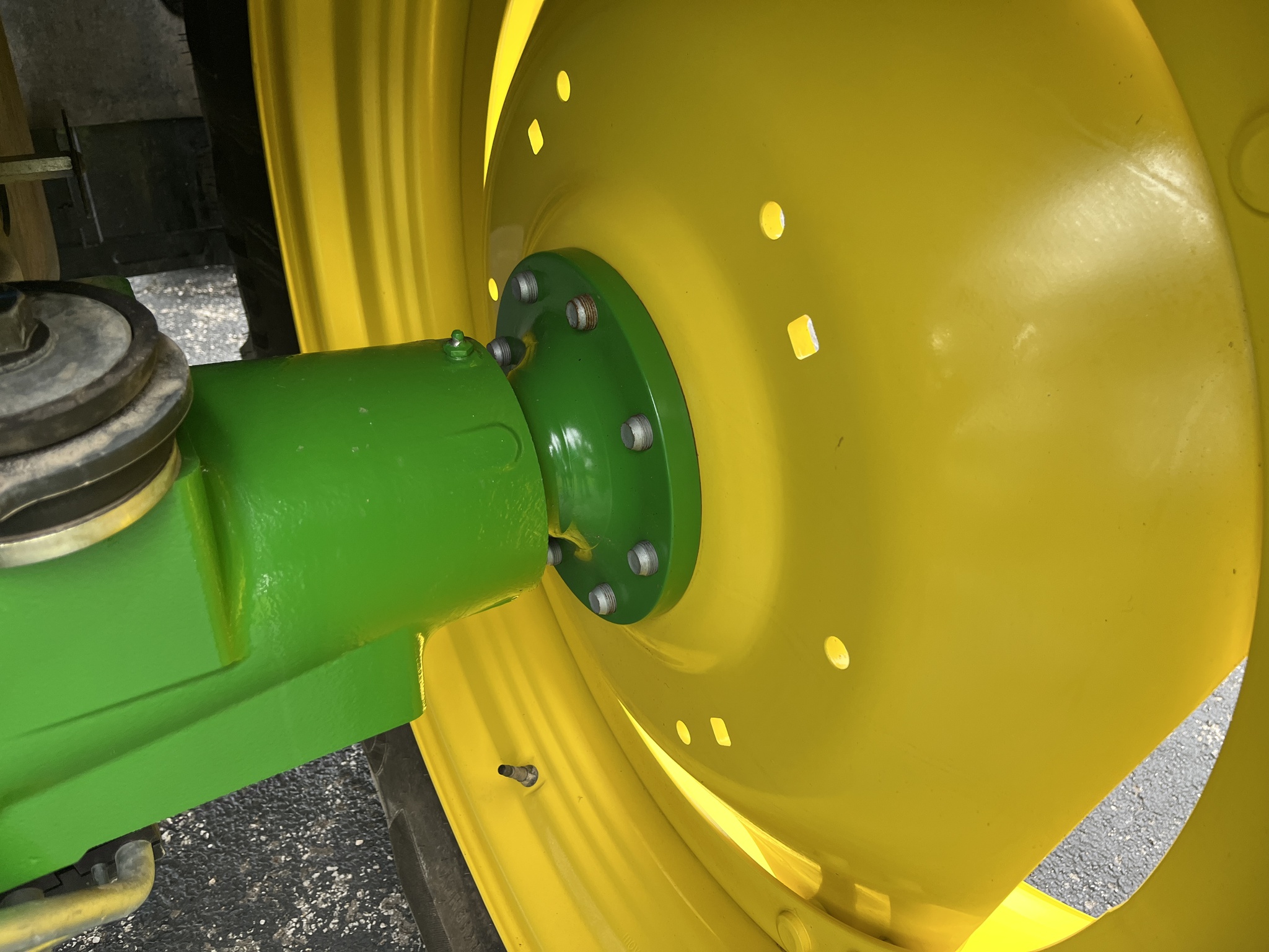 2024 John Deere 6120M Image 24