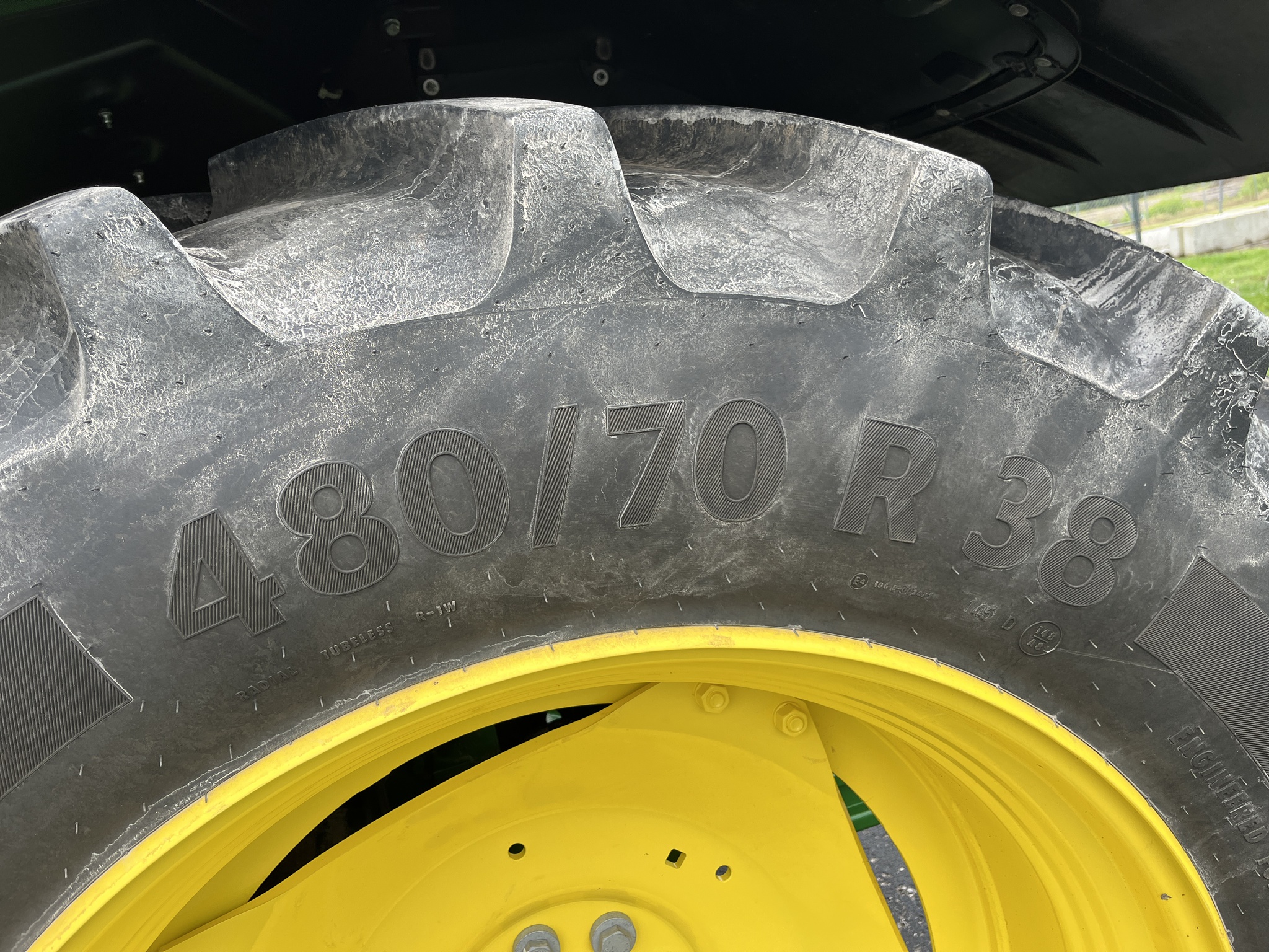 2024 John Deere 6120M Image 17