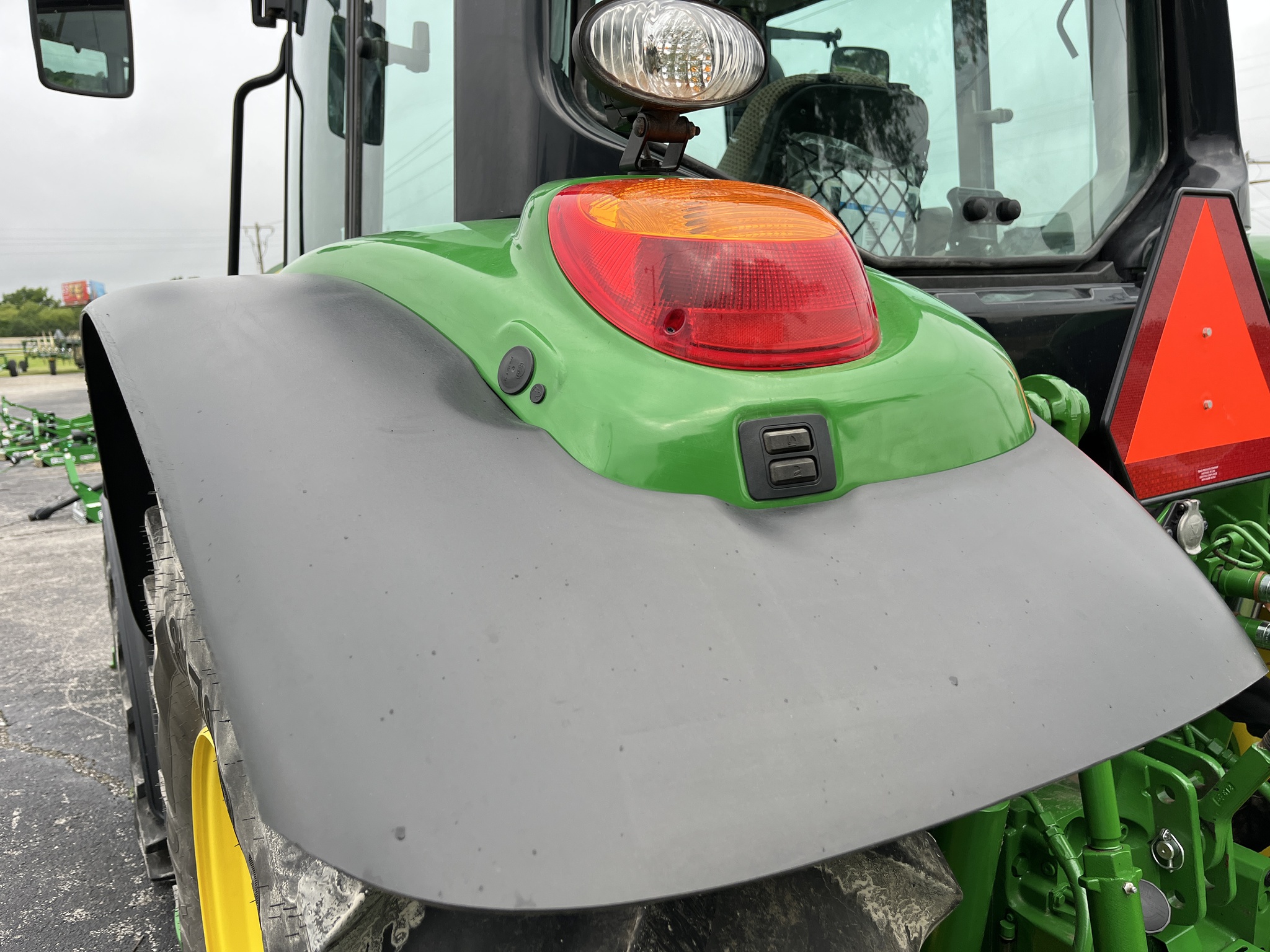 2024 John Deere 6120M Image 18