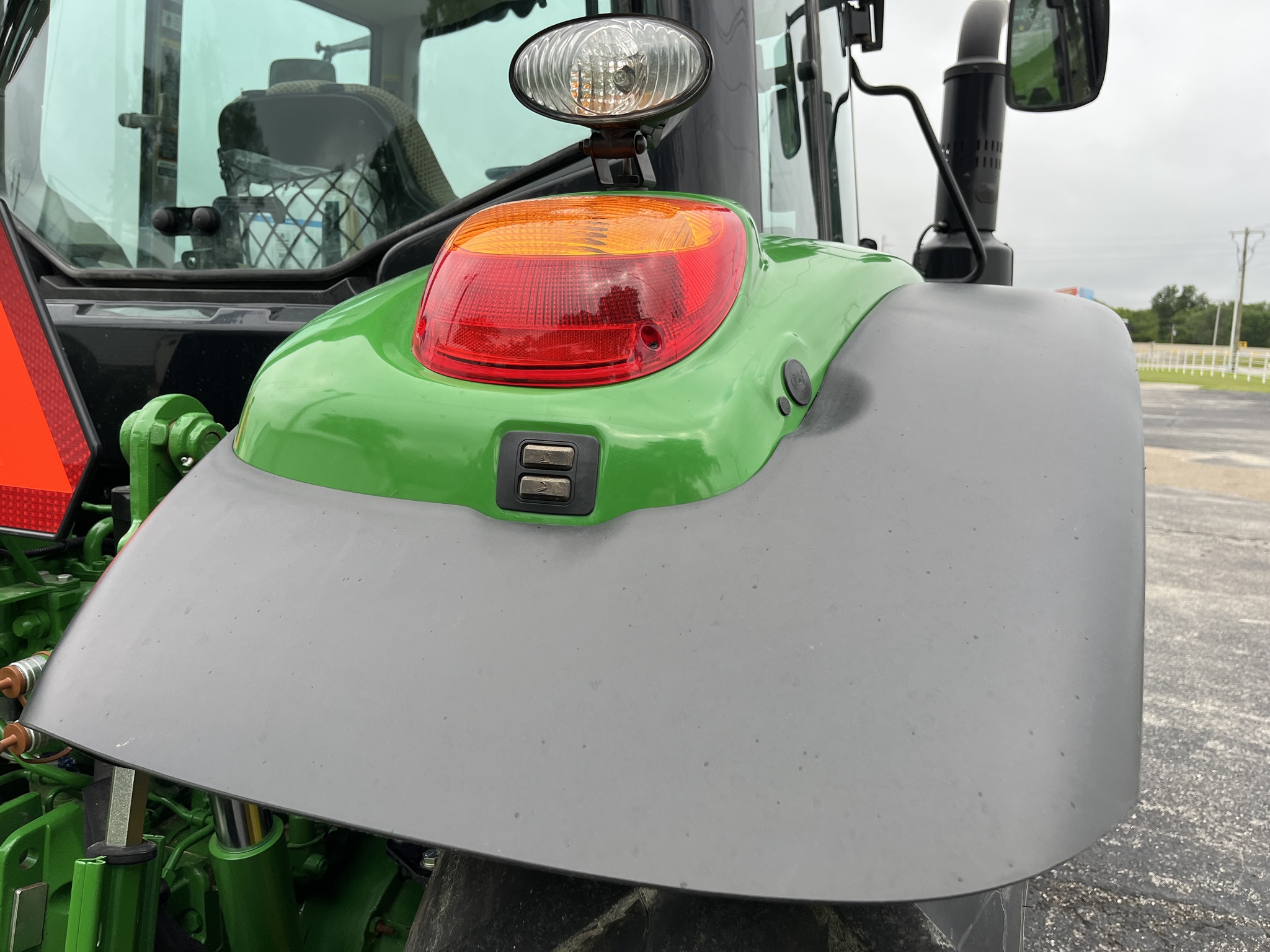 2024 John Deere 6120M Image 23