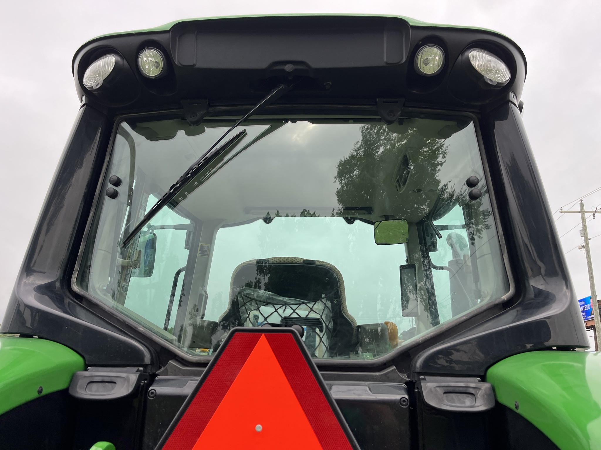 2024 John Deere 6120M Image 20
