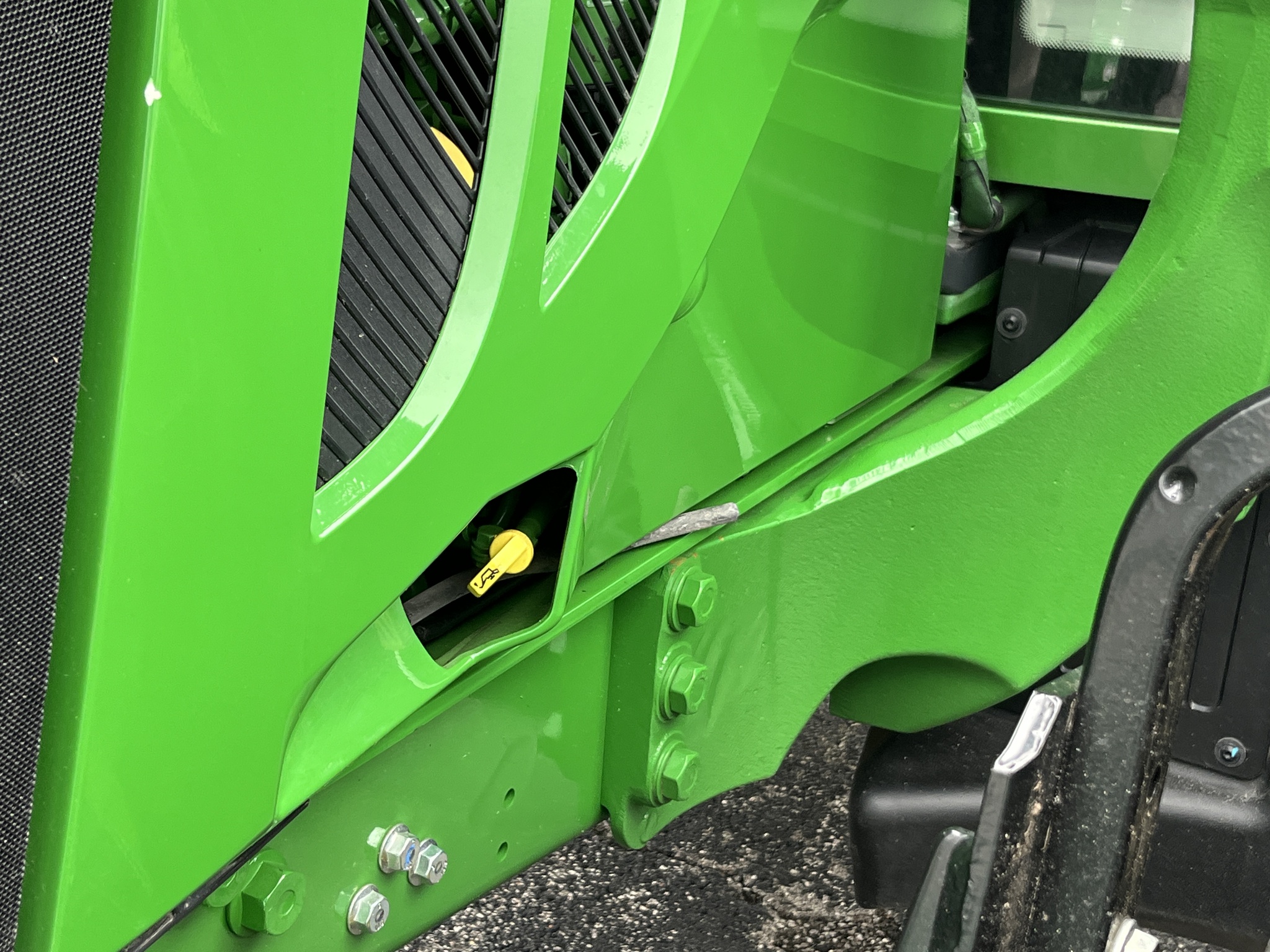 2024 John Deere 6120M Image 13
