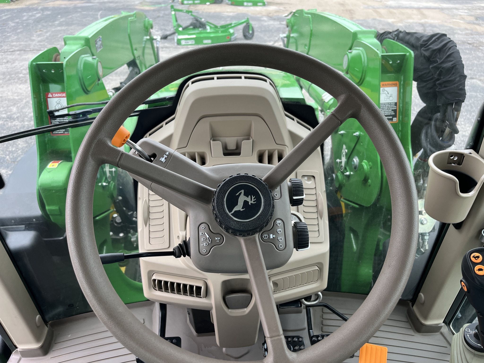 2024 John Deere 6120M Image 37