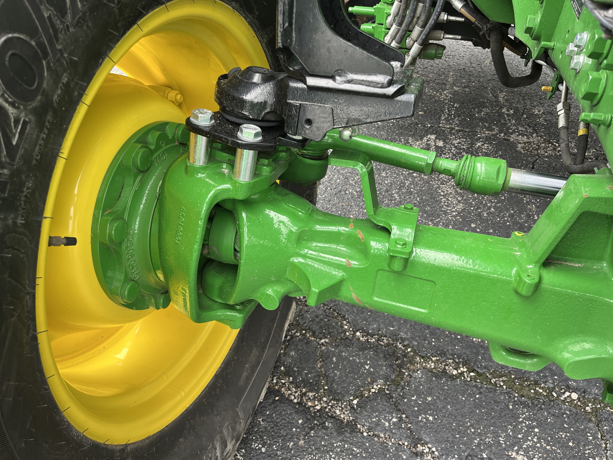2024 John Deere 6120M Image 29