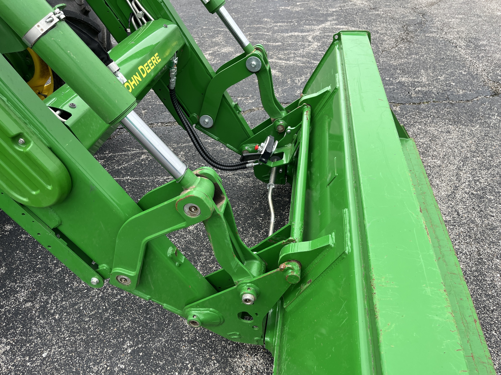 2024 John Deere 6120M Image 10