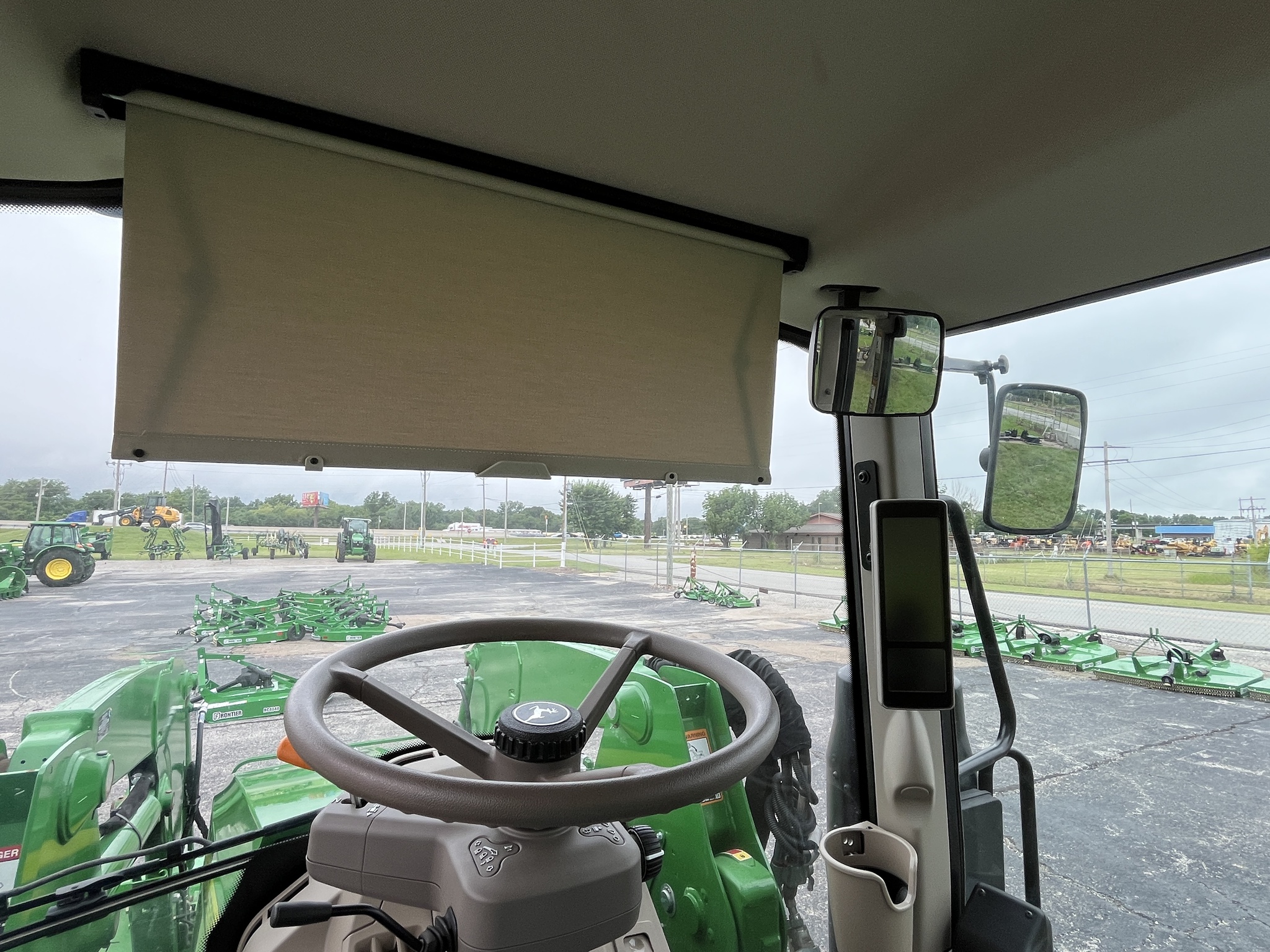 2024 John Deere 6120M Image 35