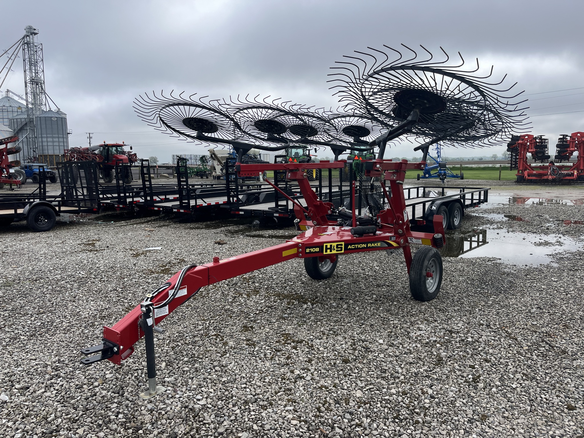 H&S AR2108 Image 1