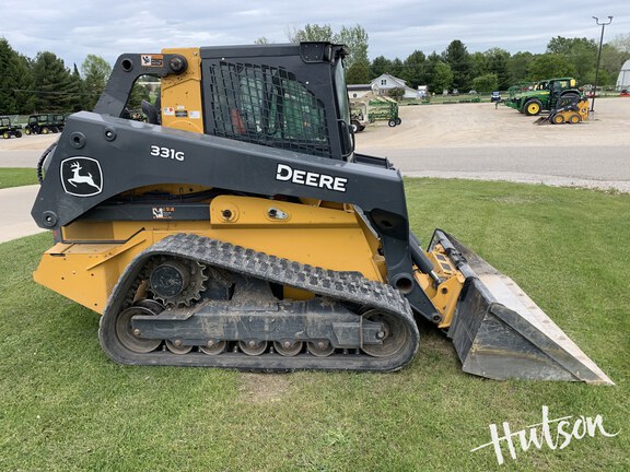 Photo of 2023 John Deere 331G
