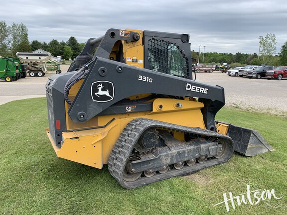 Photo of 2023 John Deere 331G