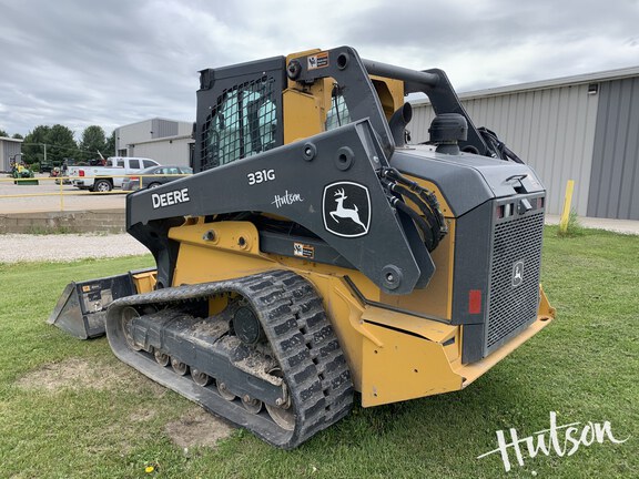 Photo of 2023 John Deere 331G
