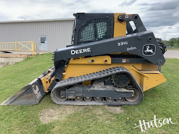 Photo of 2023 John Deere 331G