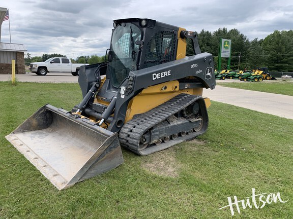 Photo of 2023 John Deere 331G