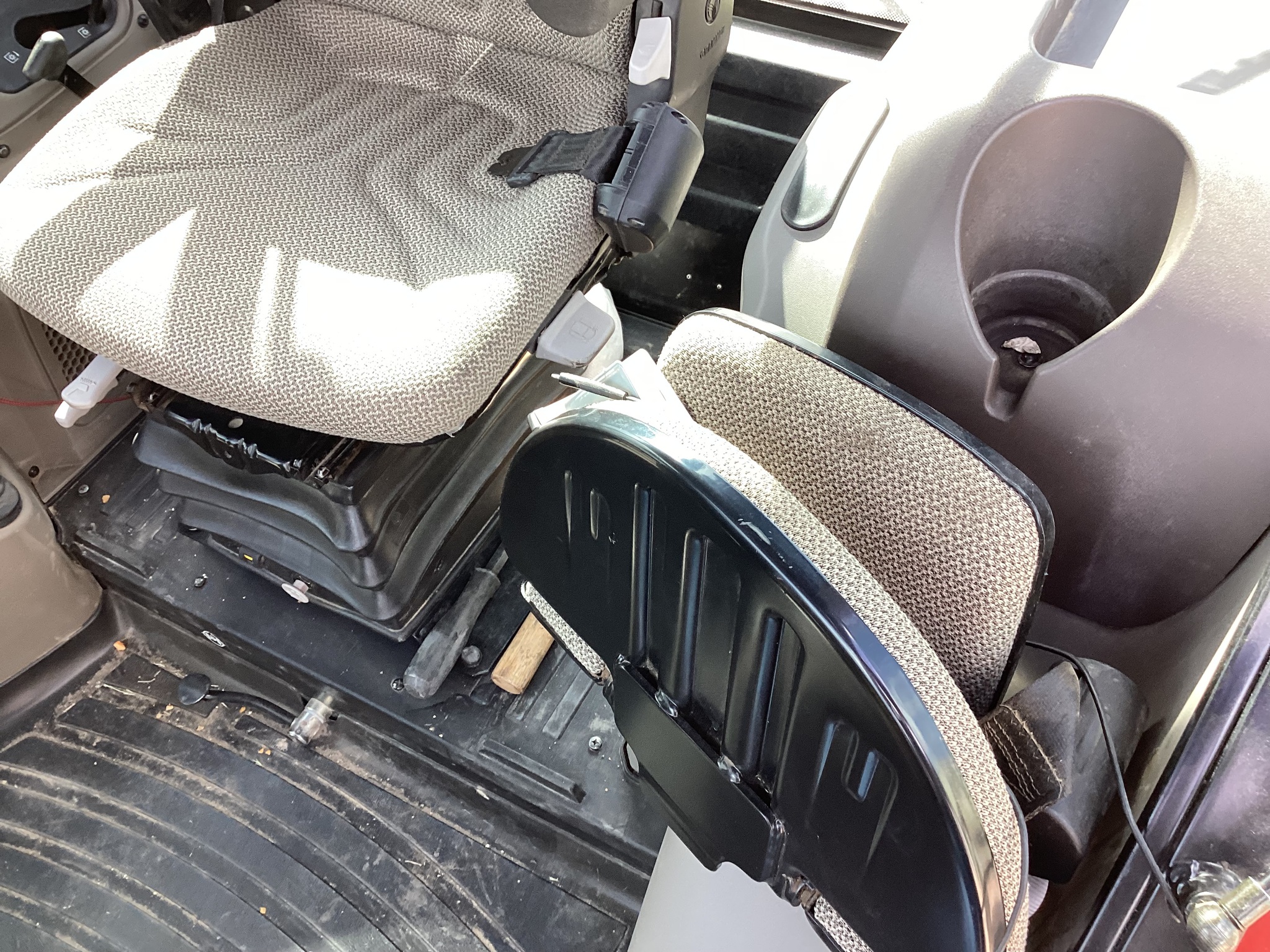 2023 Case IH Farmall 75C Ankara Image 5