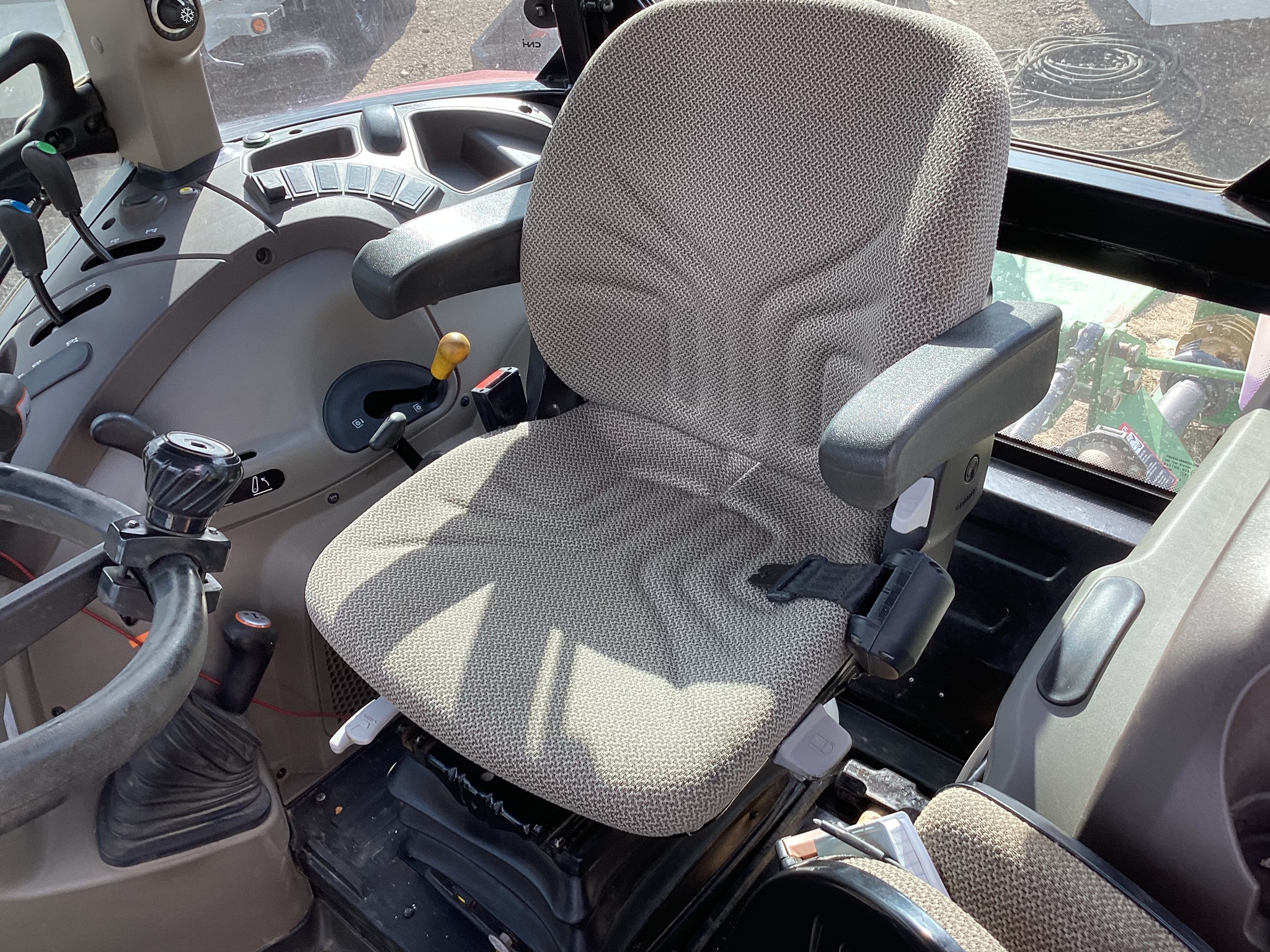 2023 Case IH Farmall 75C Ankara Image 4