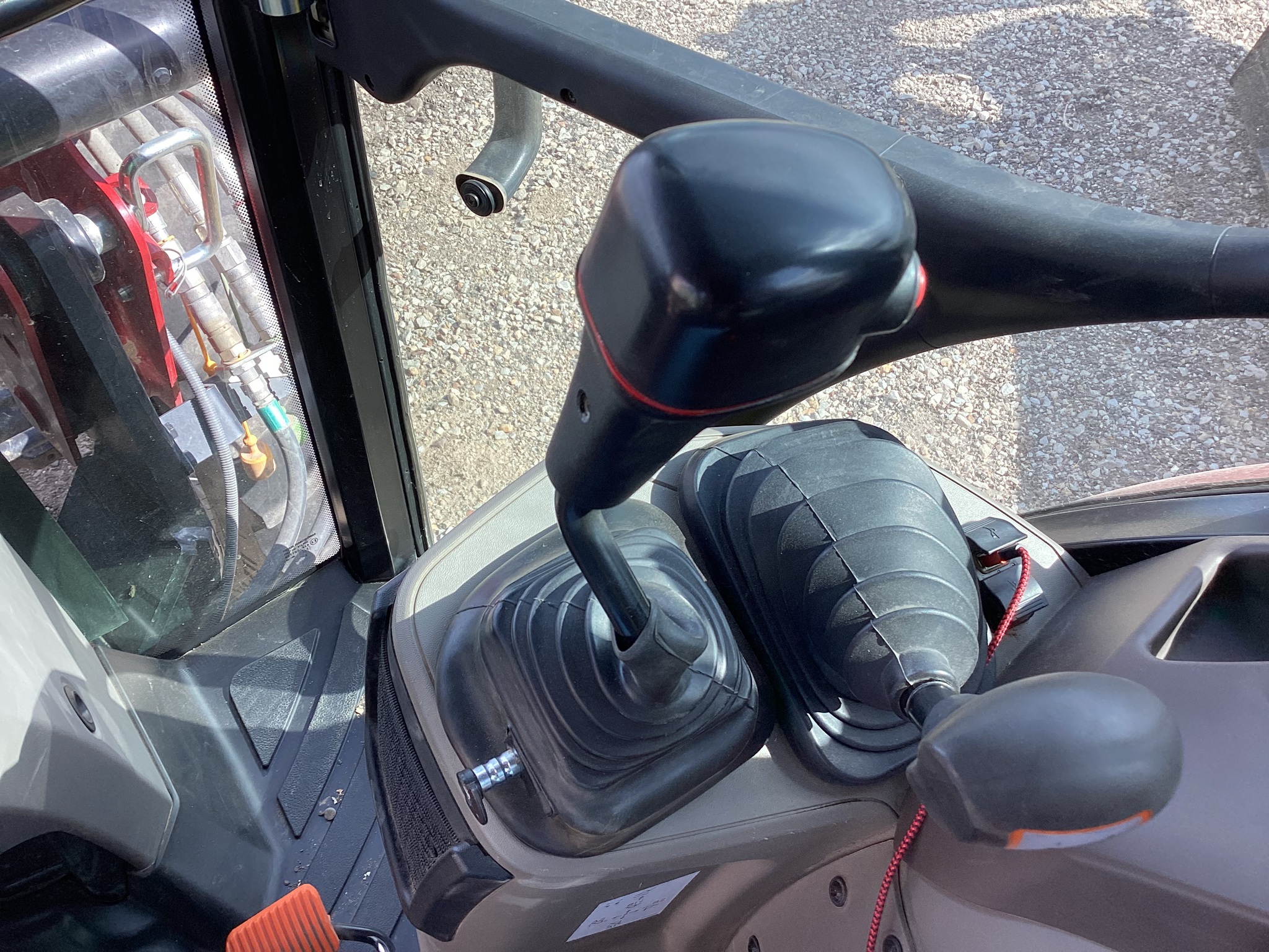 2023 Case IH Farmall 75C Ankara Image 6