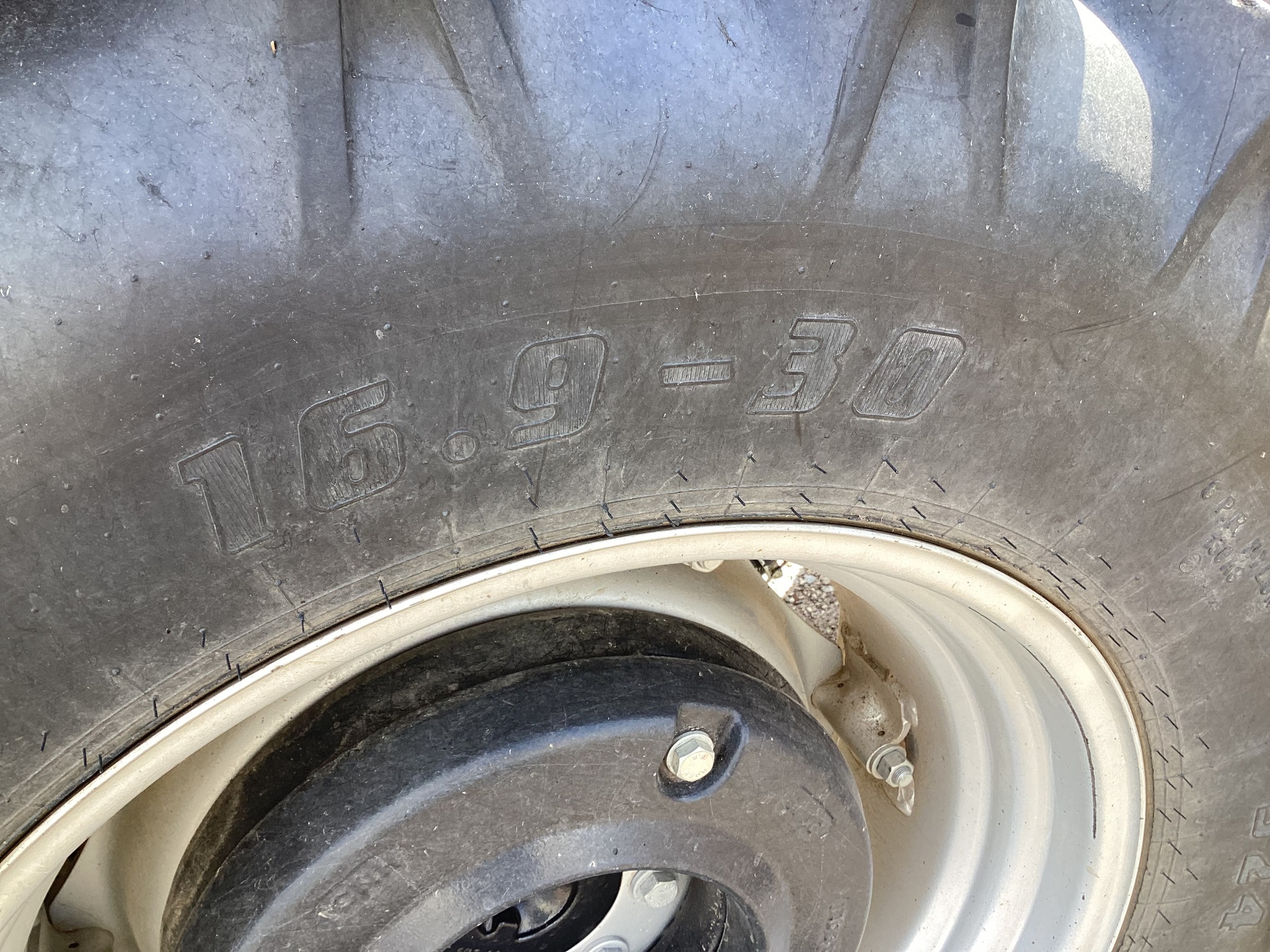 2023 Case IH Farmall 75C Ankara Image 11