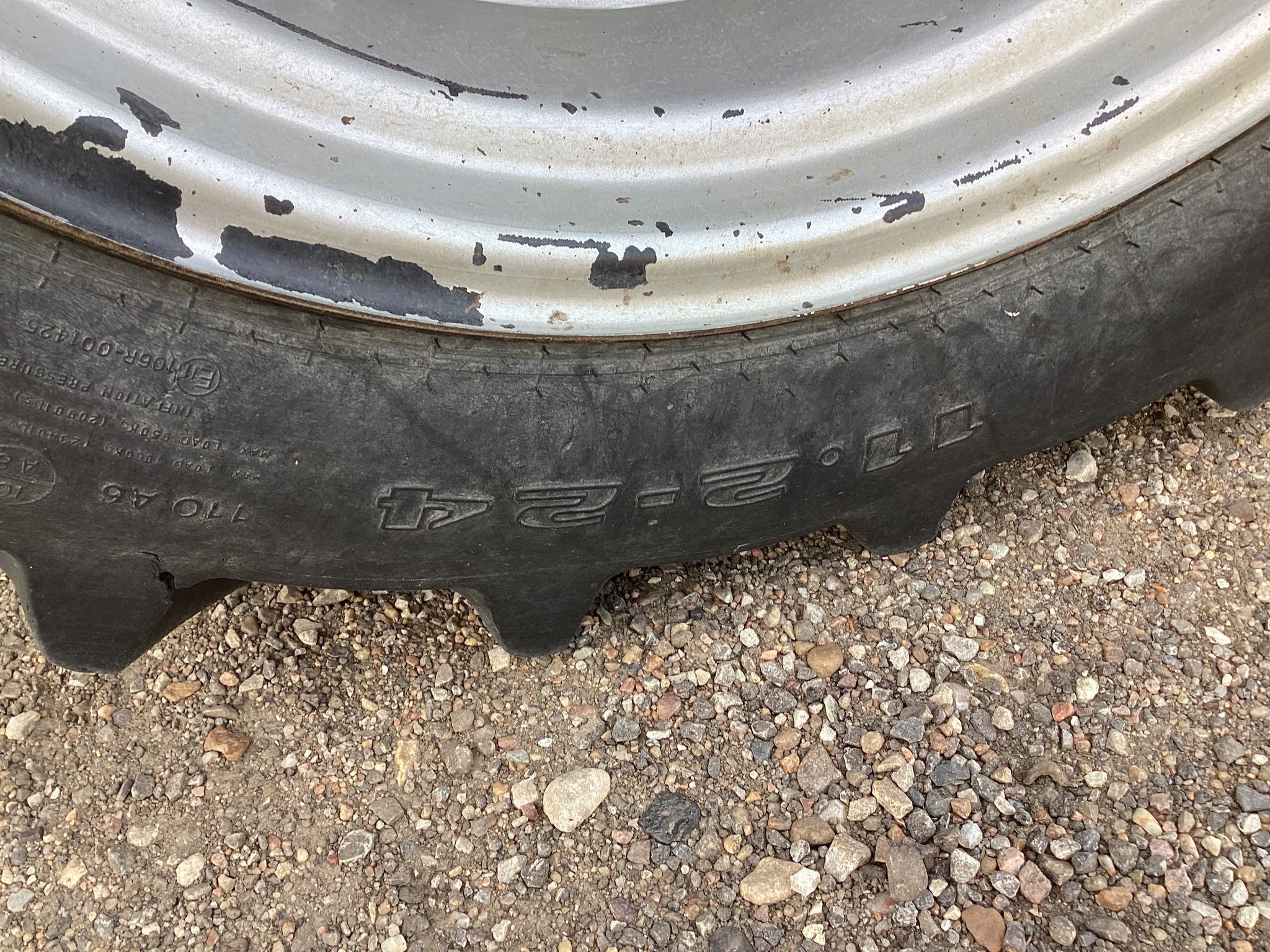 2023 Case IH Farmall 75C Ankara Image 13