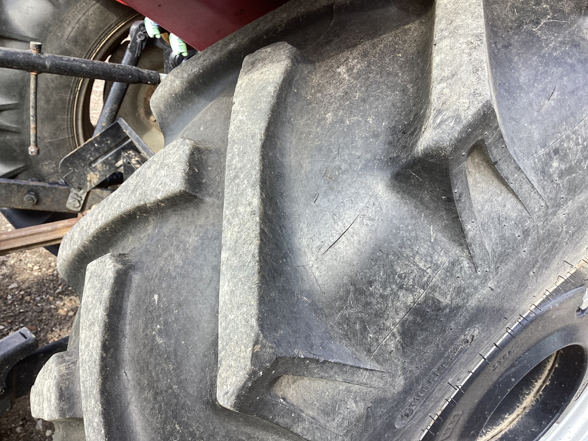 2023 Case IH Farmall 75C Ankara Image 19