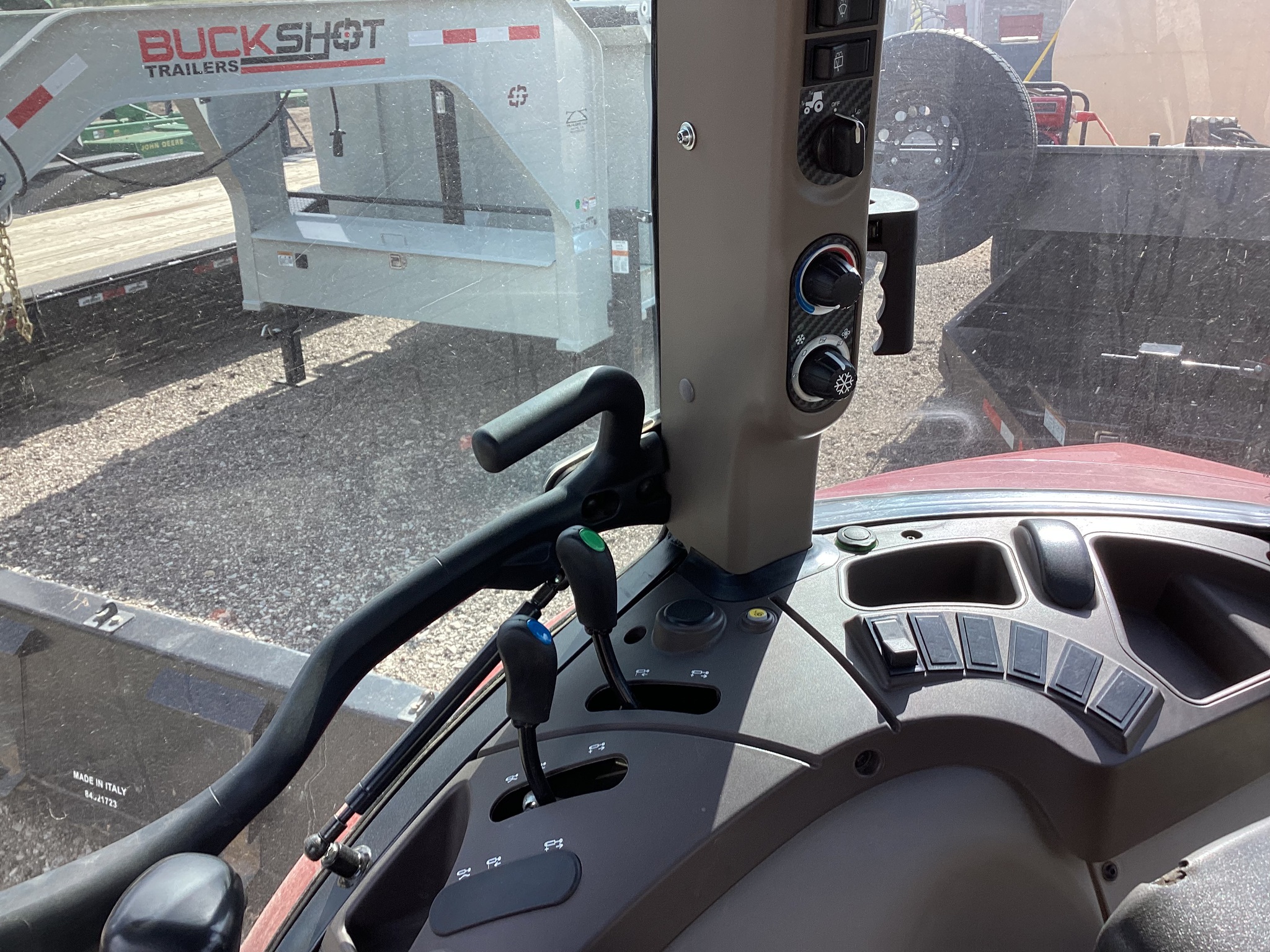 2023 Case IH Farmall 75C Ankara Image 10