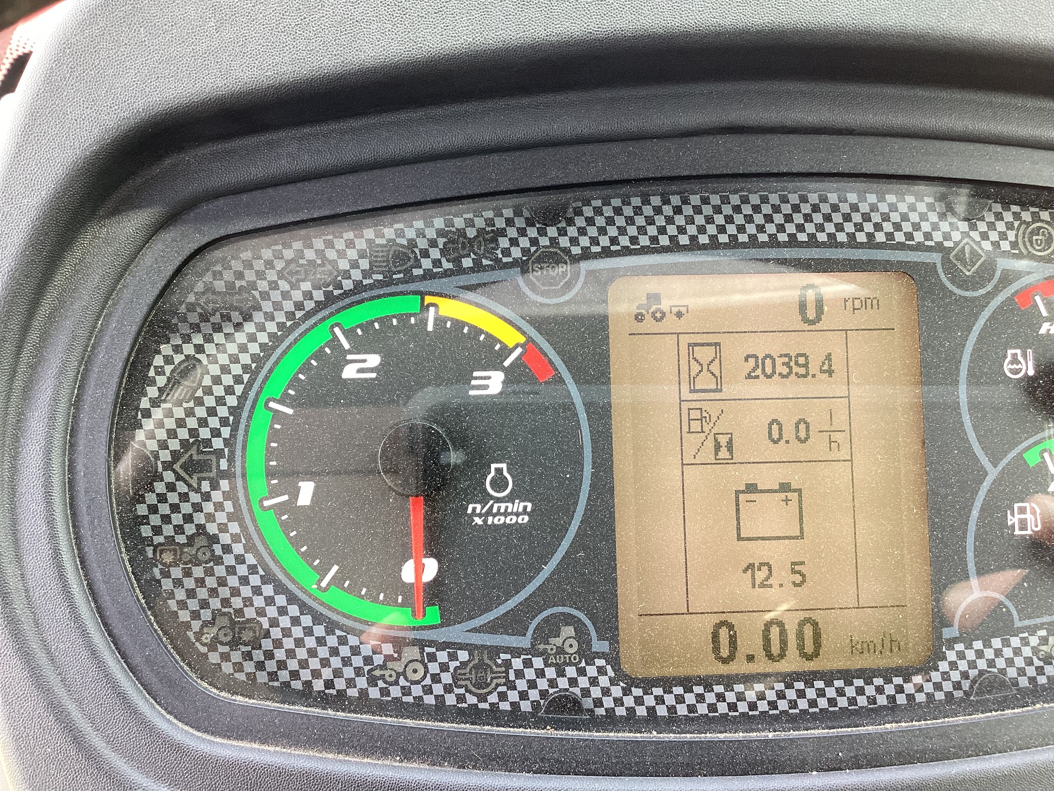 2023 Case IH Farmall 75C Ankara Image 9