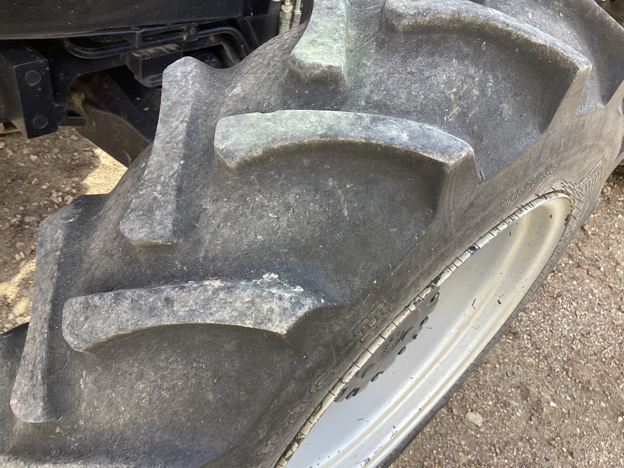 2023 Case IH Farmall 75C Ankara Image 14