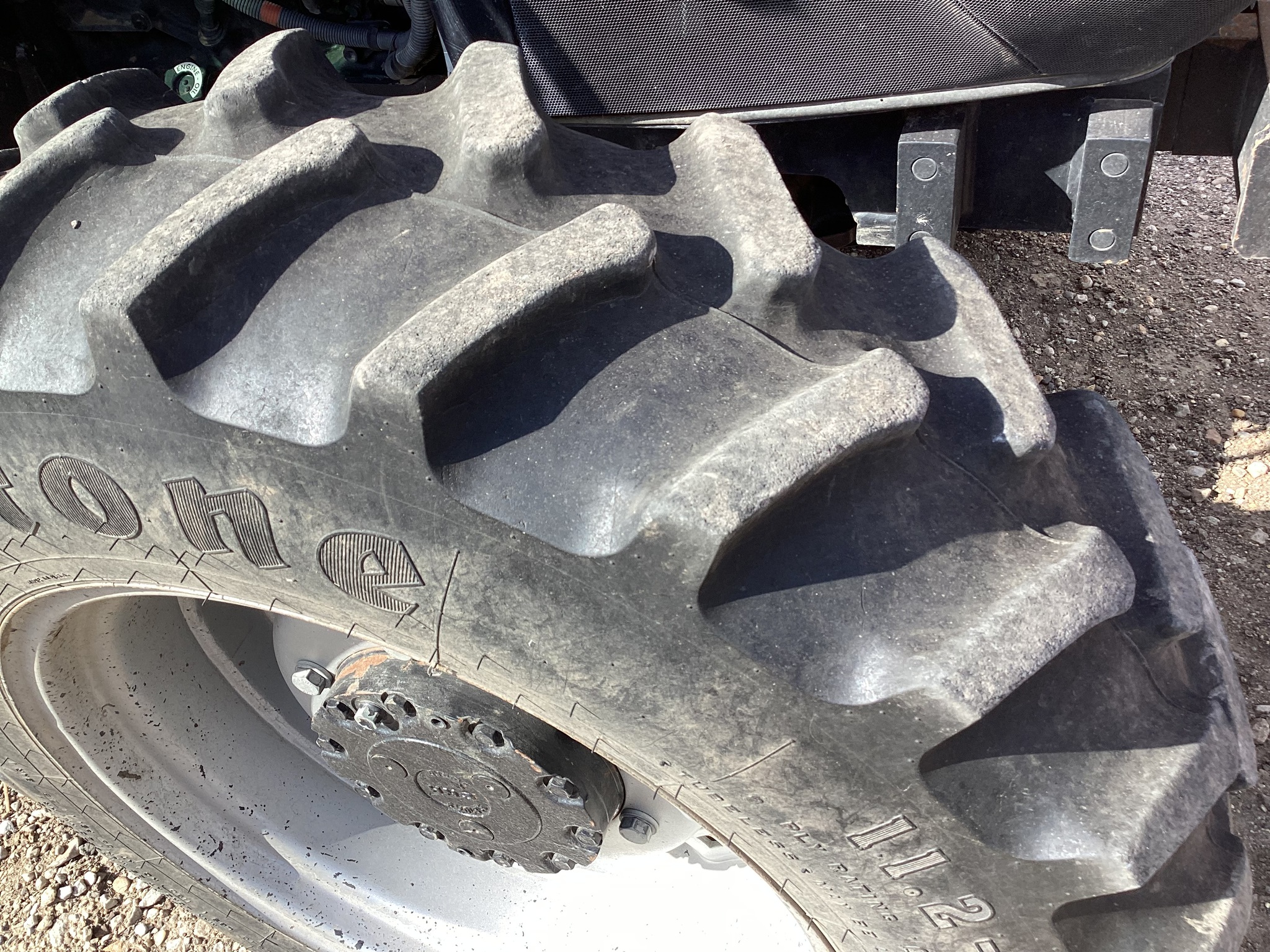 2023 Case IH Farmall 75C Ankara Image 15