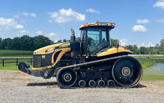 2013 Challenger MT855C