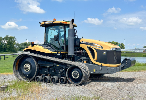 2013 Challenger MT855C