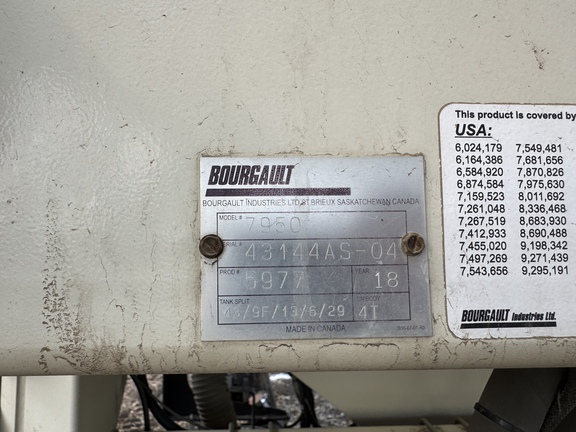 Used 2018 Bourgault 3320XTC Air Drills and Seeders at Horizon Ag & Turf in Vermilion, AB - Photo12