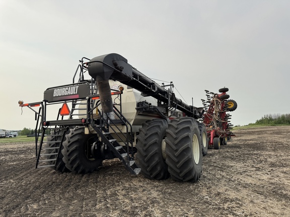 Used 2018 Bourgault 3320XTC Air Drills and Seeders at Horizon Ag & Turf in Vermilion, AB - Photo8
