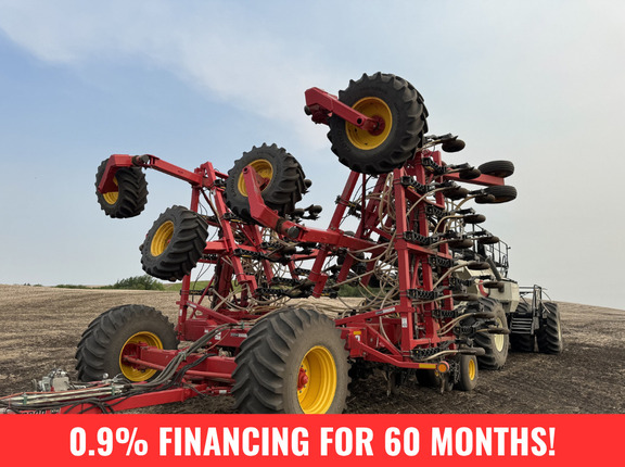 Bourgault 3320XTC