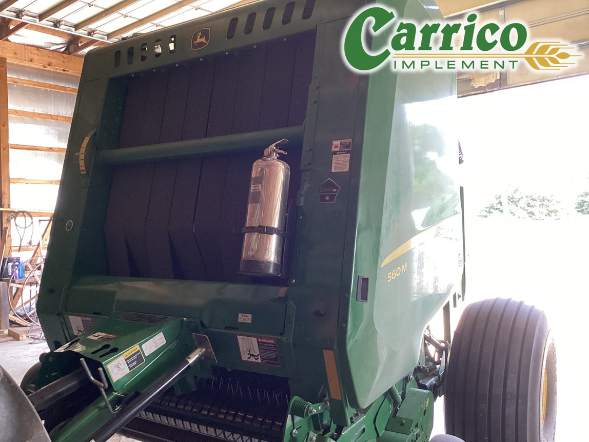 2020 John Deere 560M Image 1