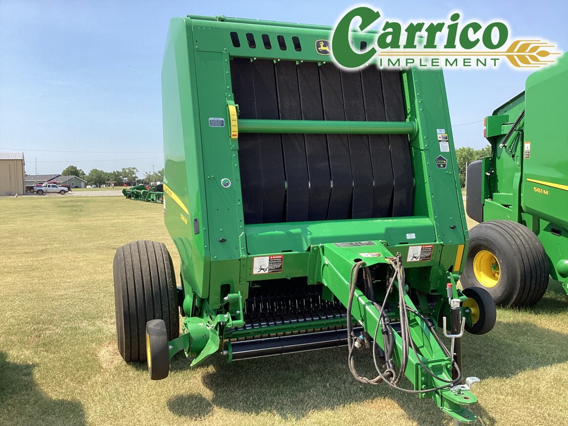 2020 John Deere 560M Image 1