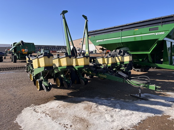 1989 John Deere 7200 - Photo3