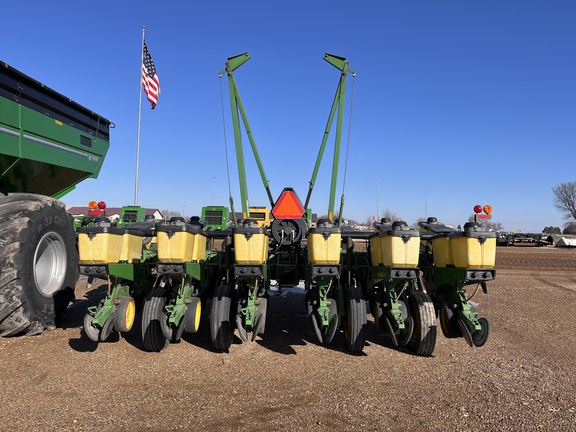 1989 John Deere 7200 - Photo6