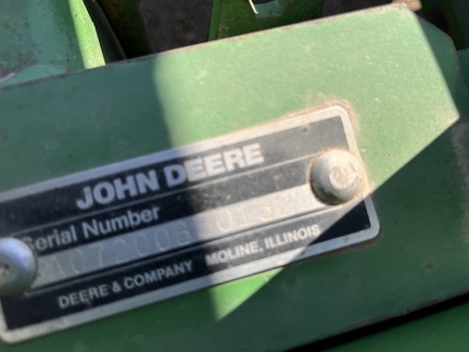 1989 John Deere 7200 - Photo27