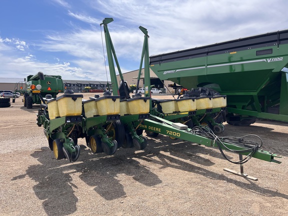 1989 John Deere 7200 - Photo3