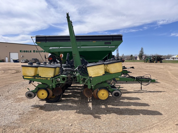 1989 John Deere 7200 - Photo4