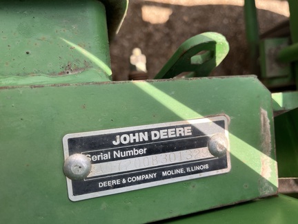 1989 John Deere 7200 - Photo19