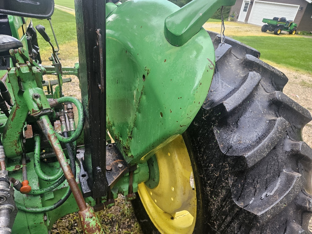 1992 John Deere 2155 Image 4