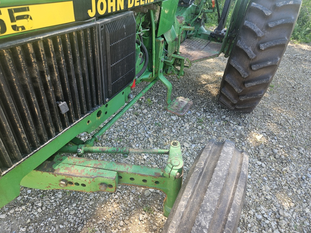 1992 John Deere 2155 Image 12