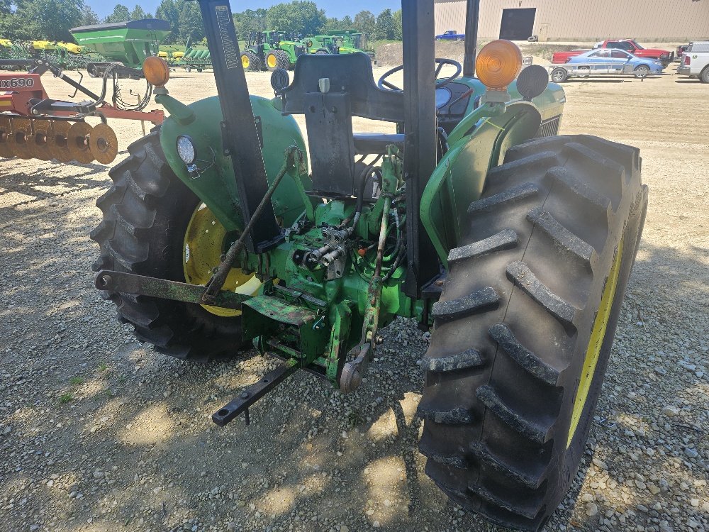 1992 John Deere 2155 Image 14