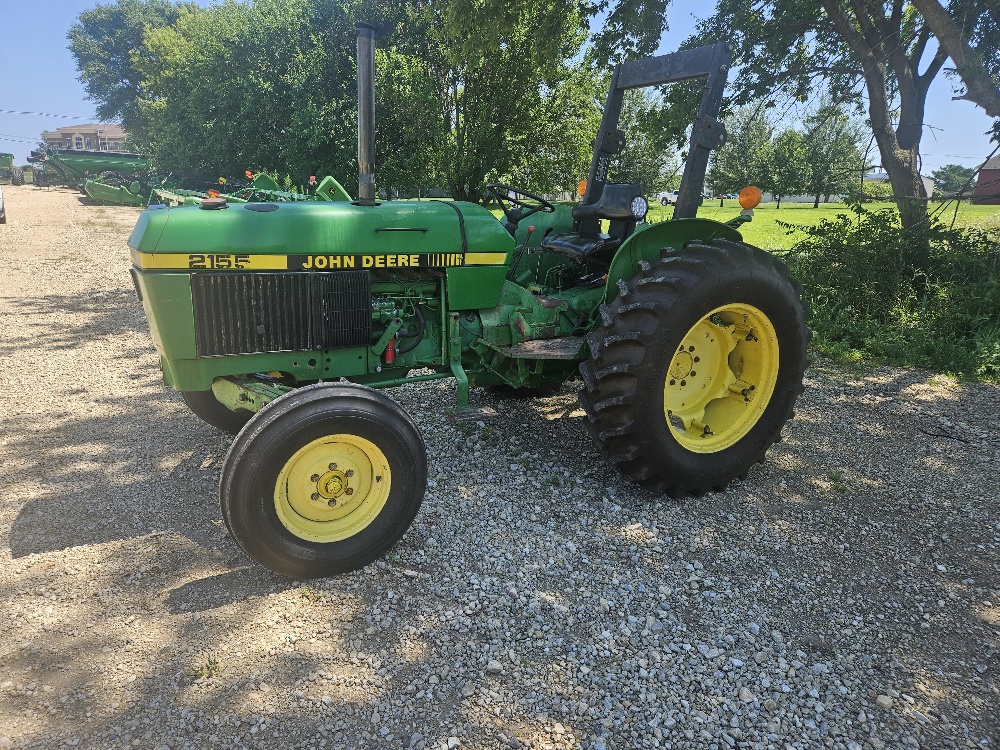 1992 John Deere 2155 Image 13