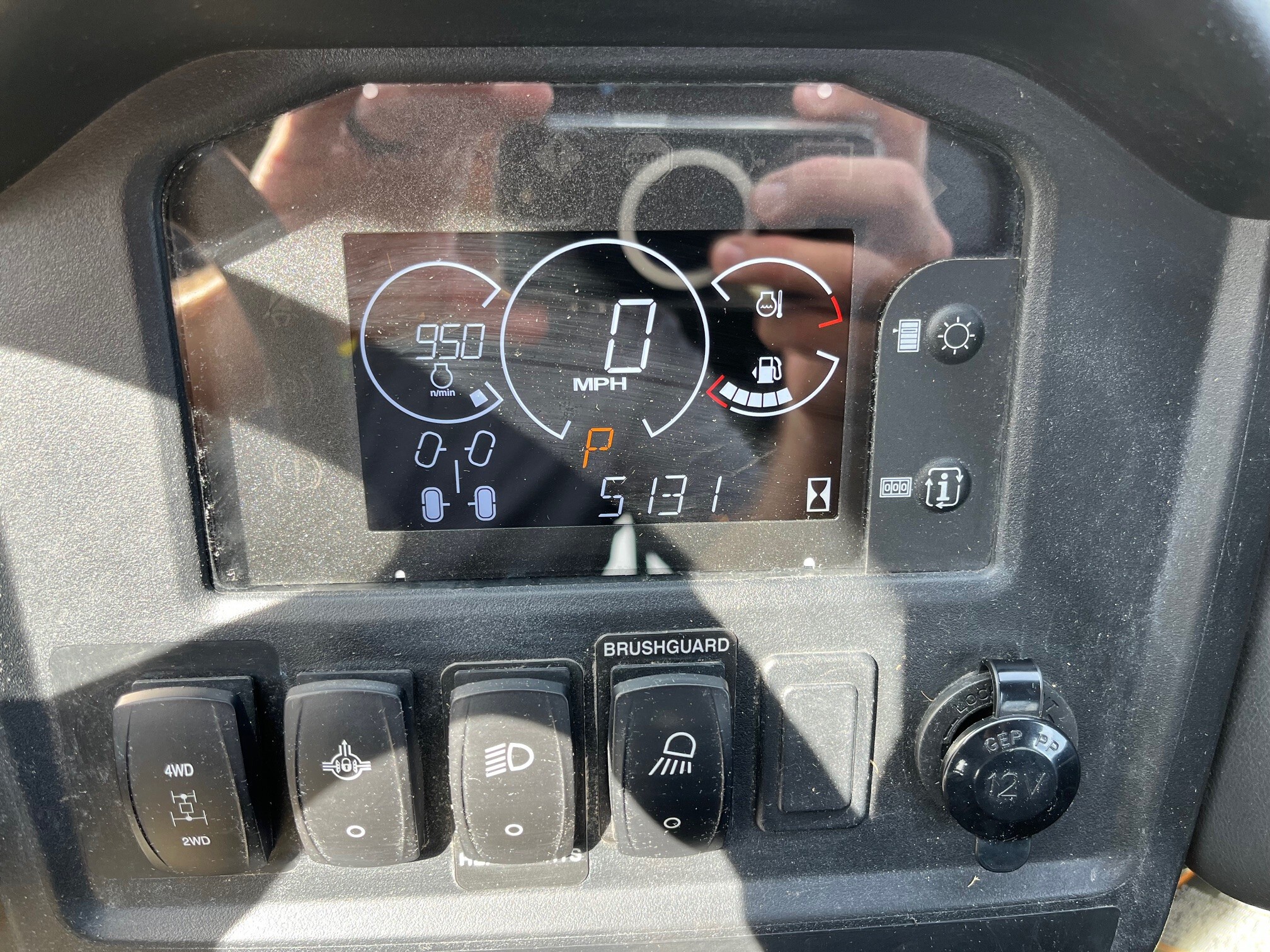 2024 John Deere XUV 825M S4 Image 14